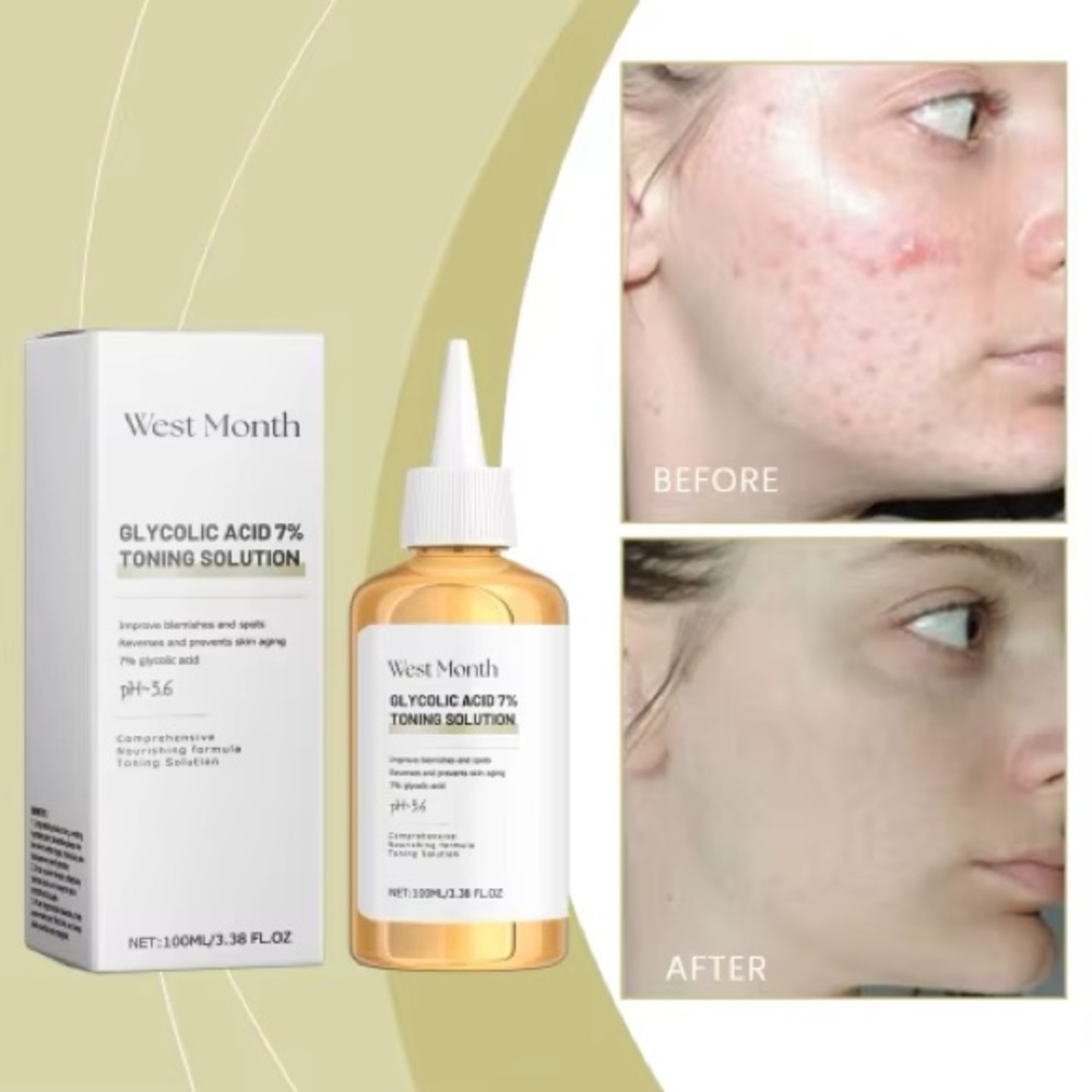 Sold: Glycolic Acid 7% Toning Solution